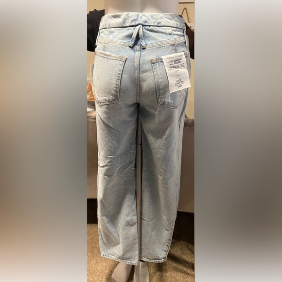 GOOD AMERICAN women’s Sz 28 Collection Edition 2022 Zara - Picture 4 of 8